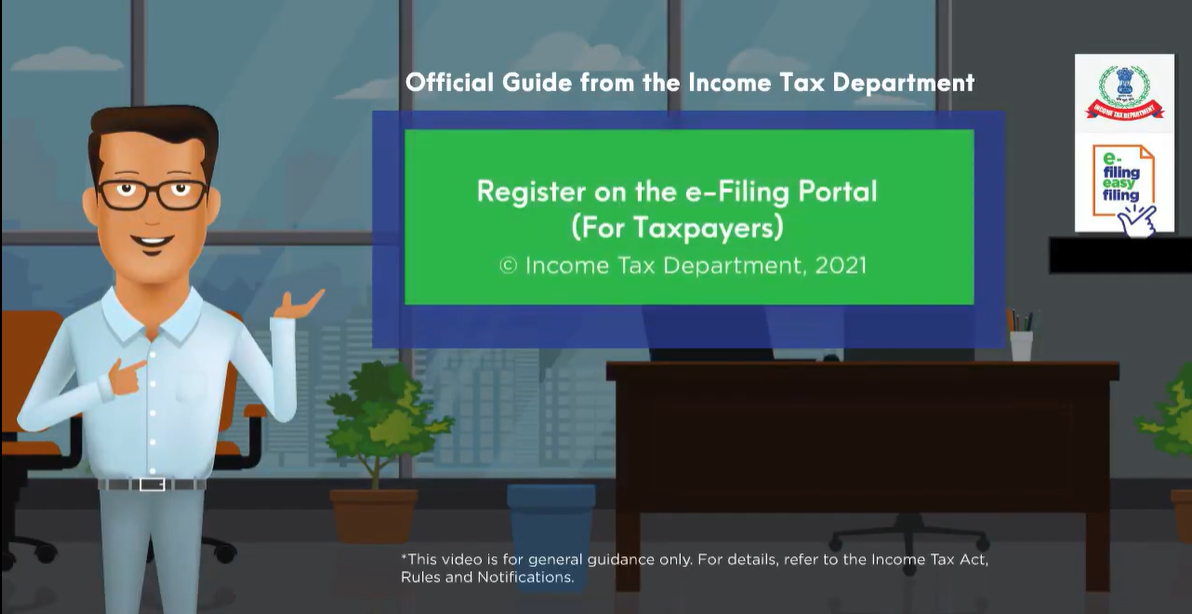 Home Income Tax Department